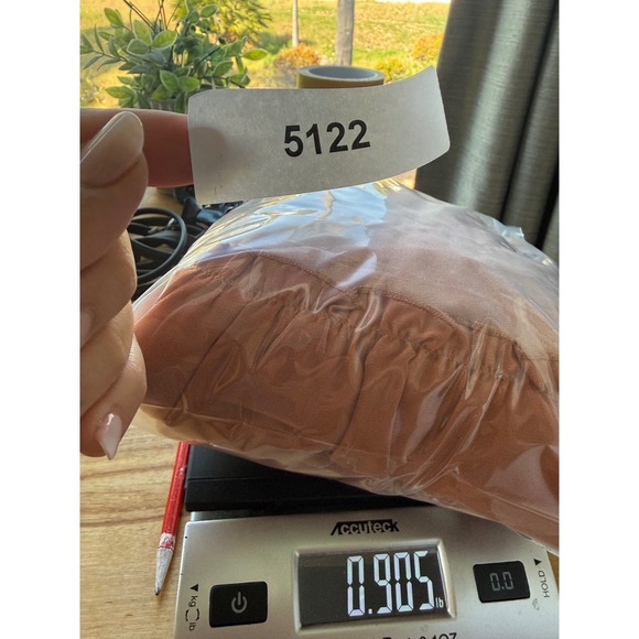 Fanco Boho Tiered Colorblock Maxi Dress Size S Cottagecore Resort Romantic Flowy - Picture 11 of 11